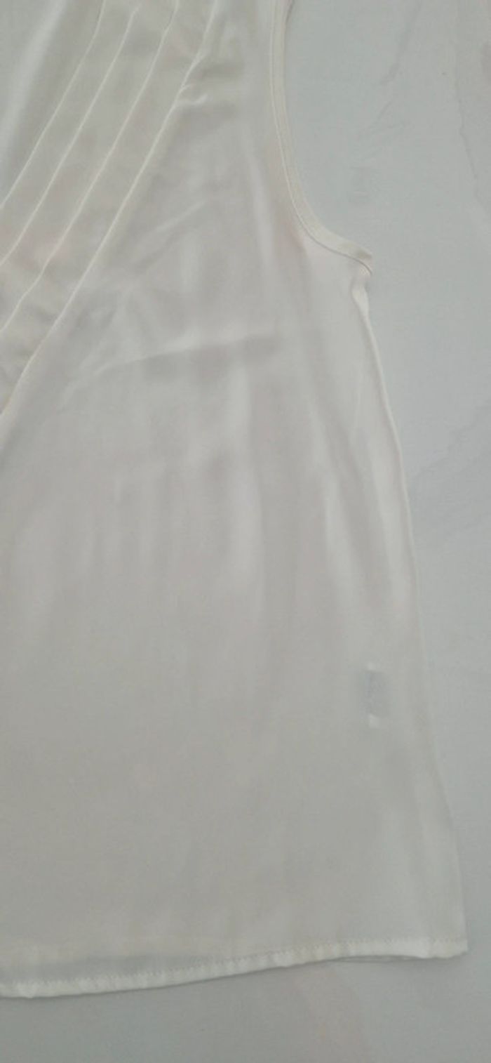 Tee shirt blanc - photo numéro 2