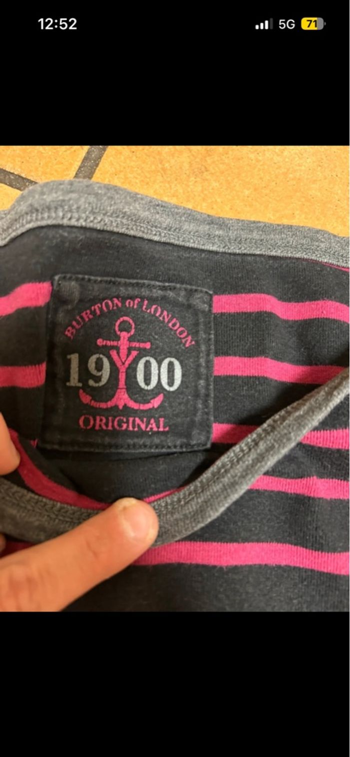 Haut femme - photo numéro 3