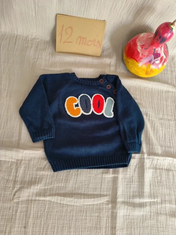 Tenue 12mois / 74cm - photo numéro 7