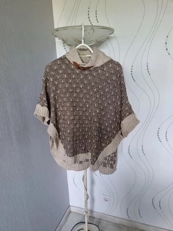 Poncho Taille unique