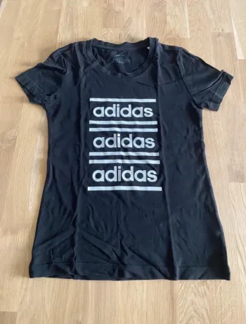 tee-shirt noir XS