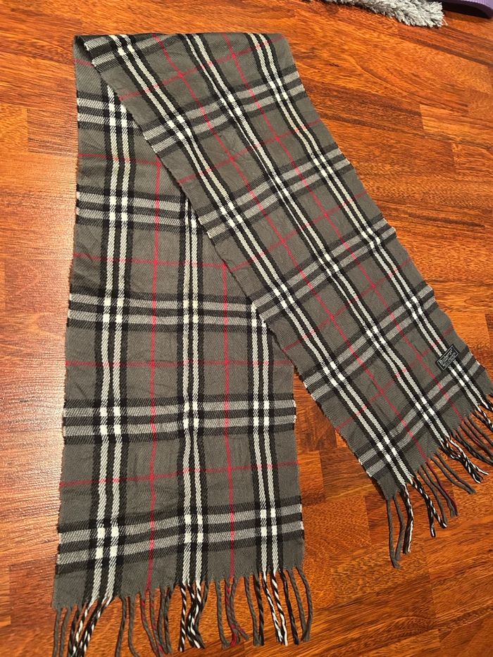 Écharpe Burberry - photo numéro 5