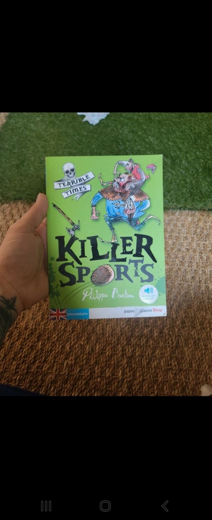 Livre - photo numéro 2