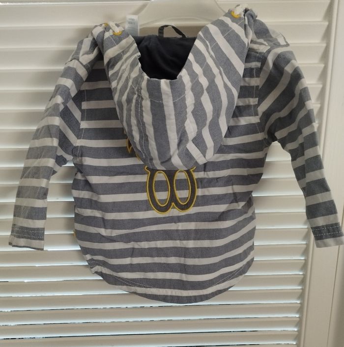 Ciré doublé Obaibi 6 mois - photo numéro 7