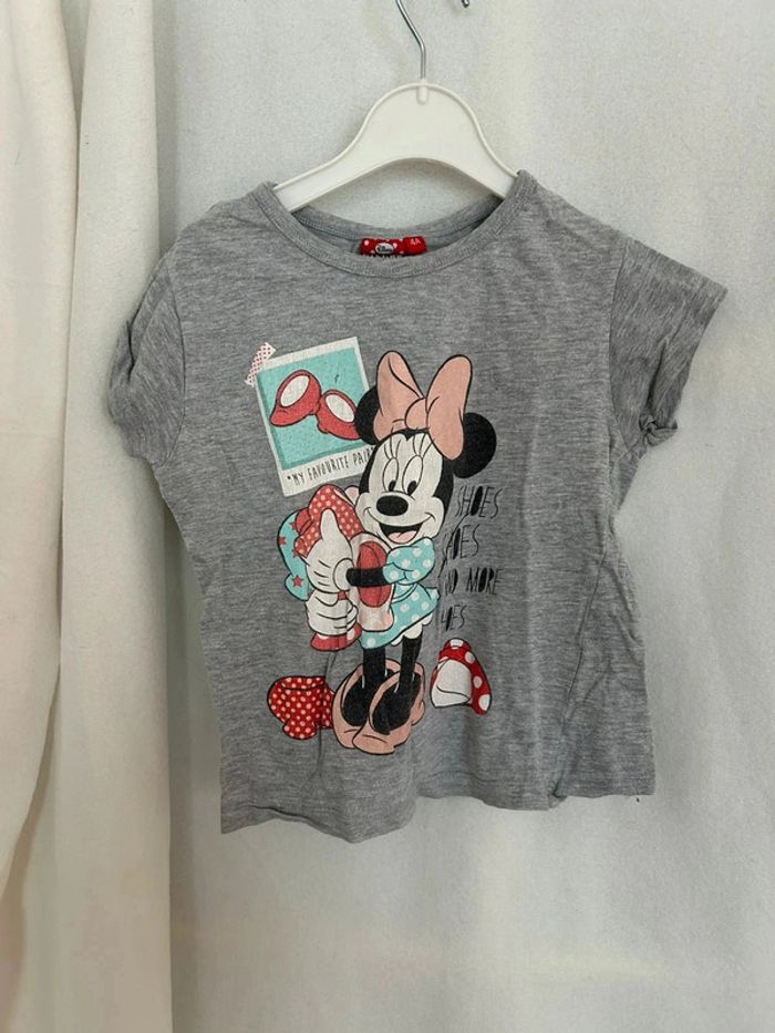 T shirt Minnie