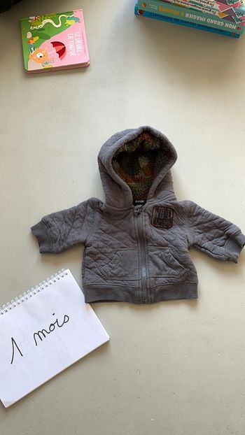 Veste chaude