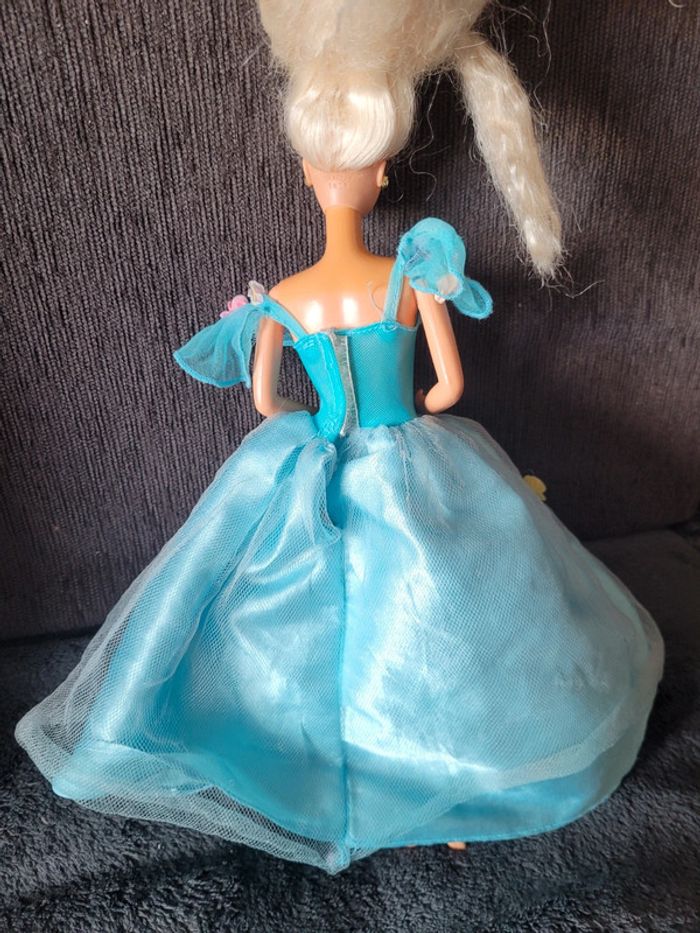 Robe barbie rossignol 1995 - photo numéro 3