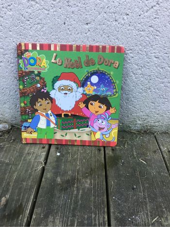 Le noel de dora