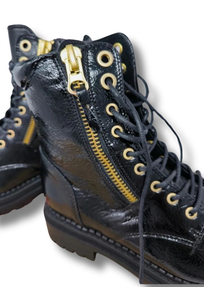 Boots noires Sprox neuves taille 37 ✨ - photo numéro 4