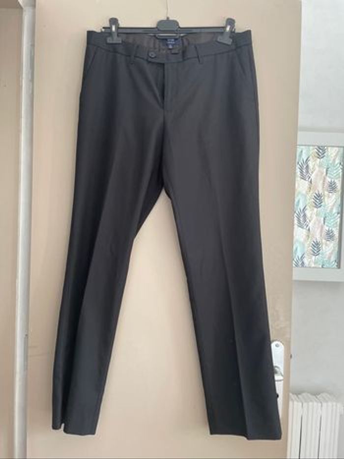 Pantalon de costume homme 42