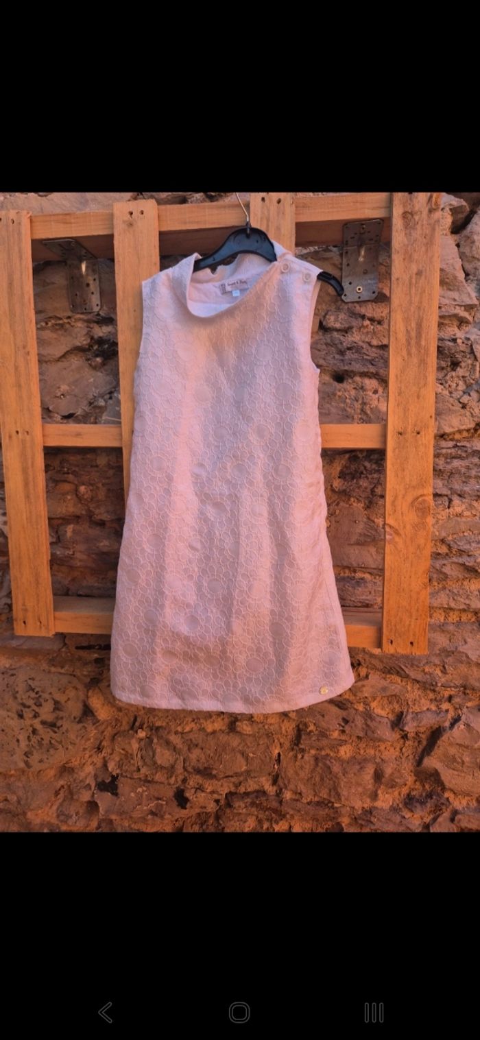 Magnifique robe blanche