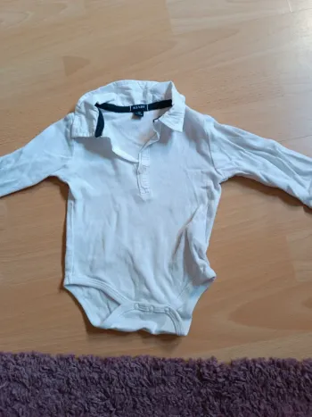 Body manches longues