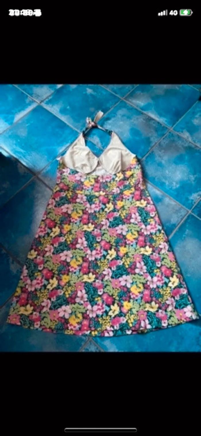 Robe vintage t42 - photo numéro 2