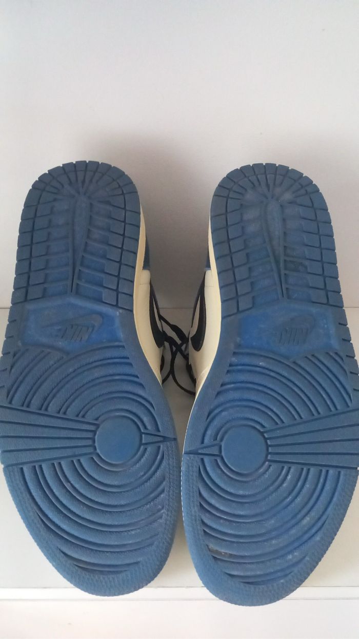 Jordan 1 high Travis Scott fragment - photo numéro 4