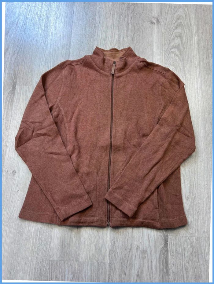 Veste Femme L.L. Bean Marron Taille XL - photo numéro 2