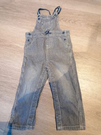 Salopette Tape à l'œil