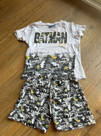 Ensemble pyjama Batman