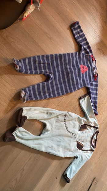Pyjamas enfant