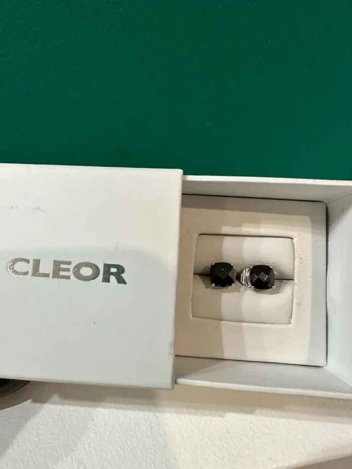 Boucles d’oreilles Cleor