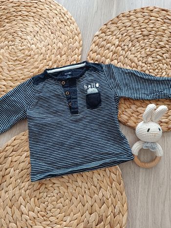 🌼 T-shirt - 9 mois 🌼