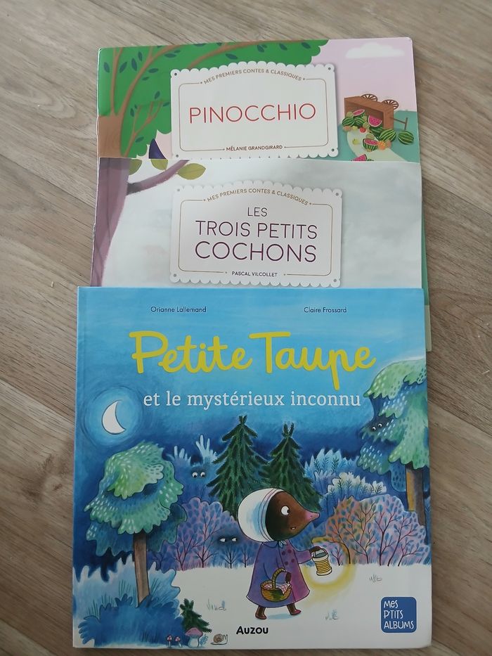 Lot livre - photo numéro 3