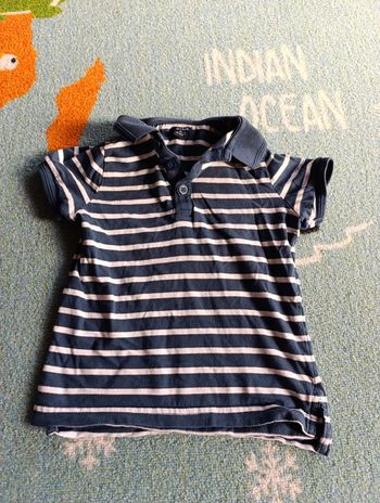 T-shirt manches courtes 6ans 114 119