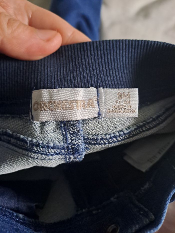 Jean bébé - photo numéro 3