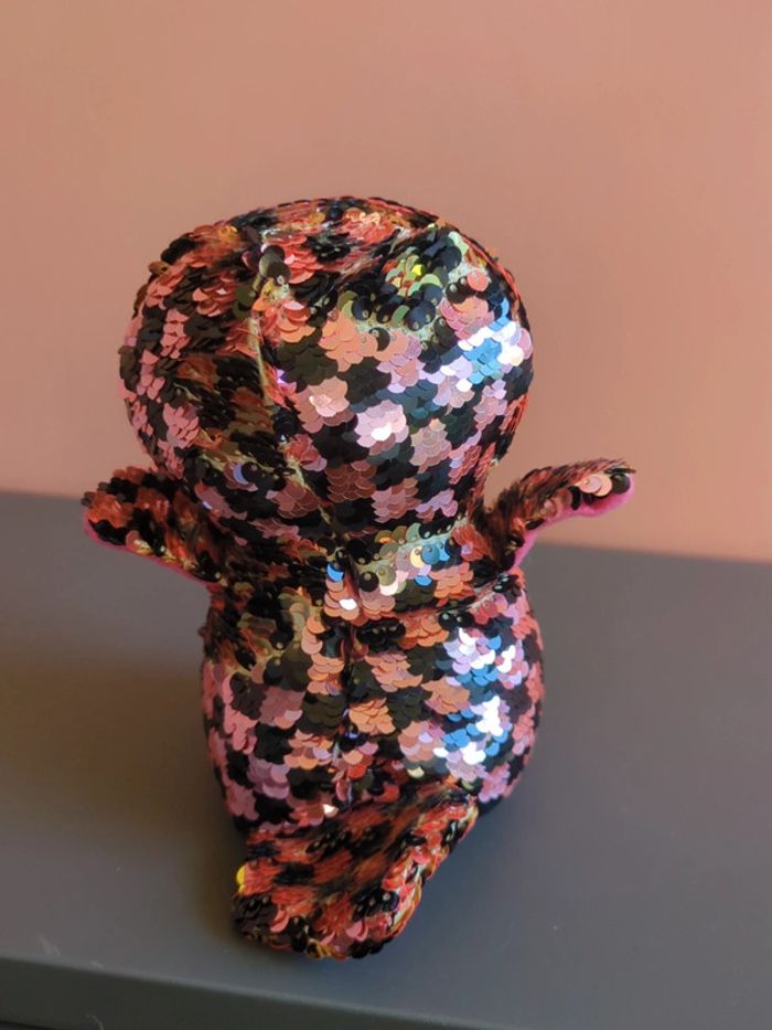 peluche ty Hibou - photo numéro 2