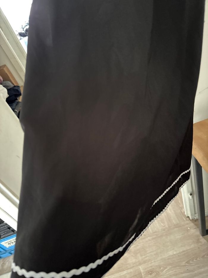 Robe courte transparente - photo numéro 2