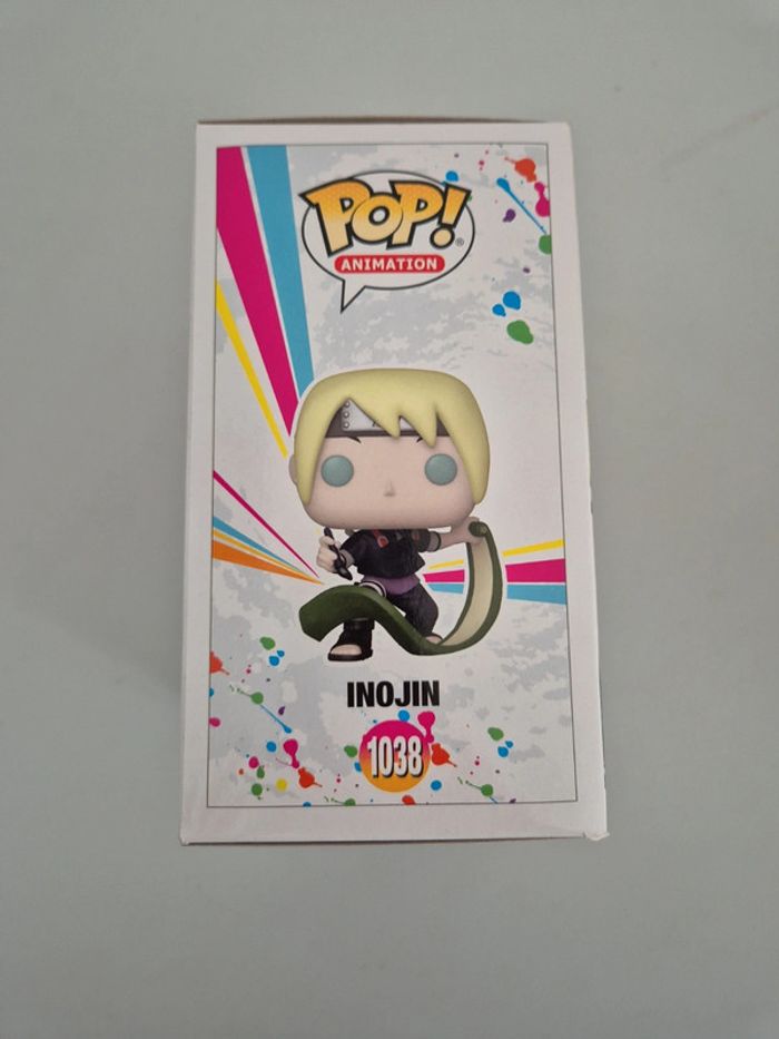 Funko Pop Inojin 1038 - photo numéro 4