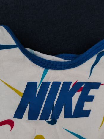 Ensemble short bébé 6mois Nike