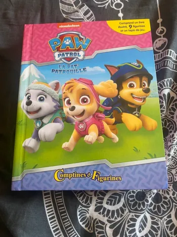 Livre par patrouille