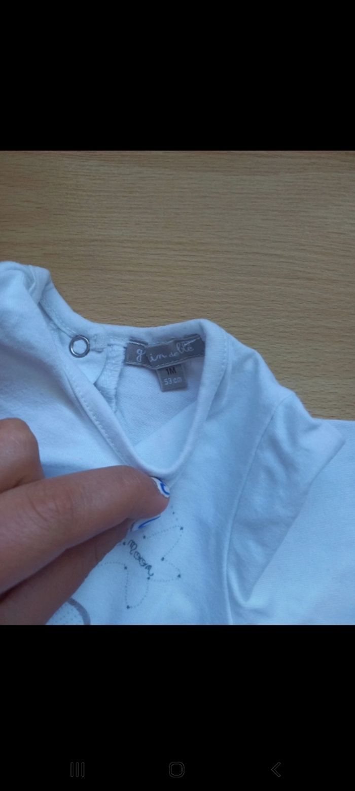 Ensemble bébé fille - photo numéro 3