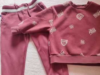 Ensemble 4 ans Okaïdi