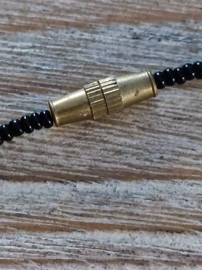 Collier perles - photo numéro 4