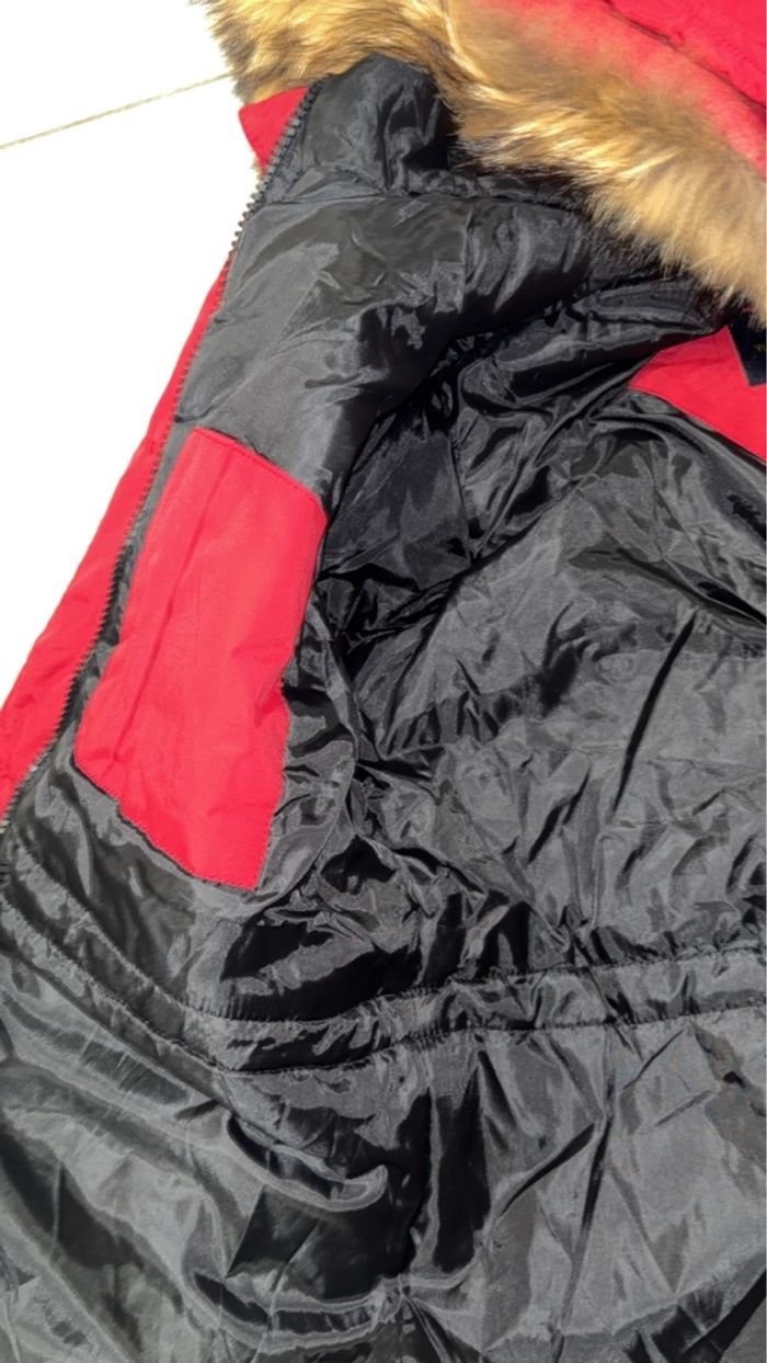 Manteau parka - photo numéro 2