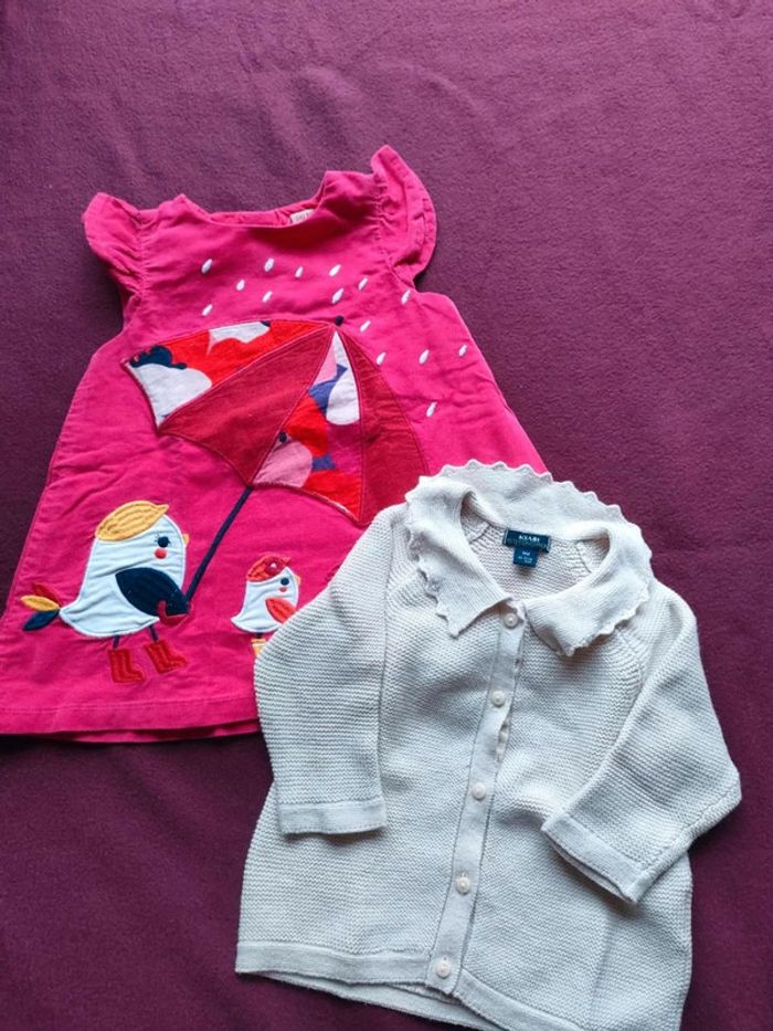 Ensemble fille hiver - photo numéro 2