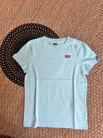 TEE shirt turquoise levis