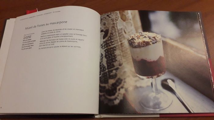 Livre Verrines apéros et gourmandises - photo numéro 2
