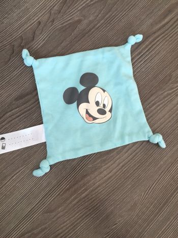 Doudou Disney Mickey Mouse neuf