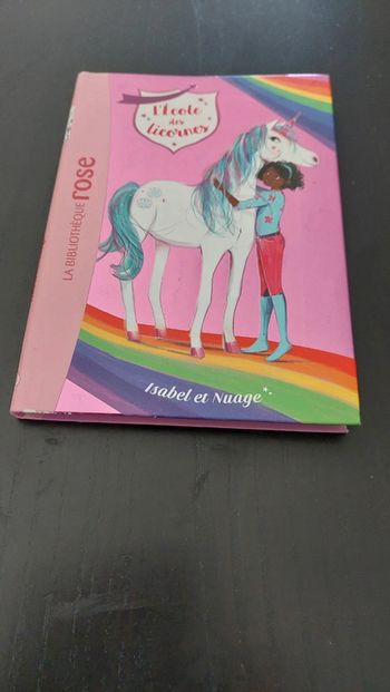 L'école des Licornes Tome 4