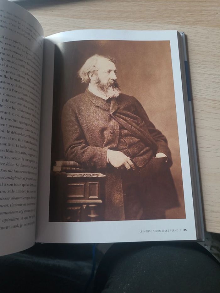 Le monde selon Jules verne - photo numéro 8