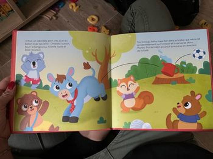Livres audio pour enfant - photo numéro 5