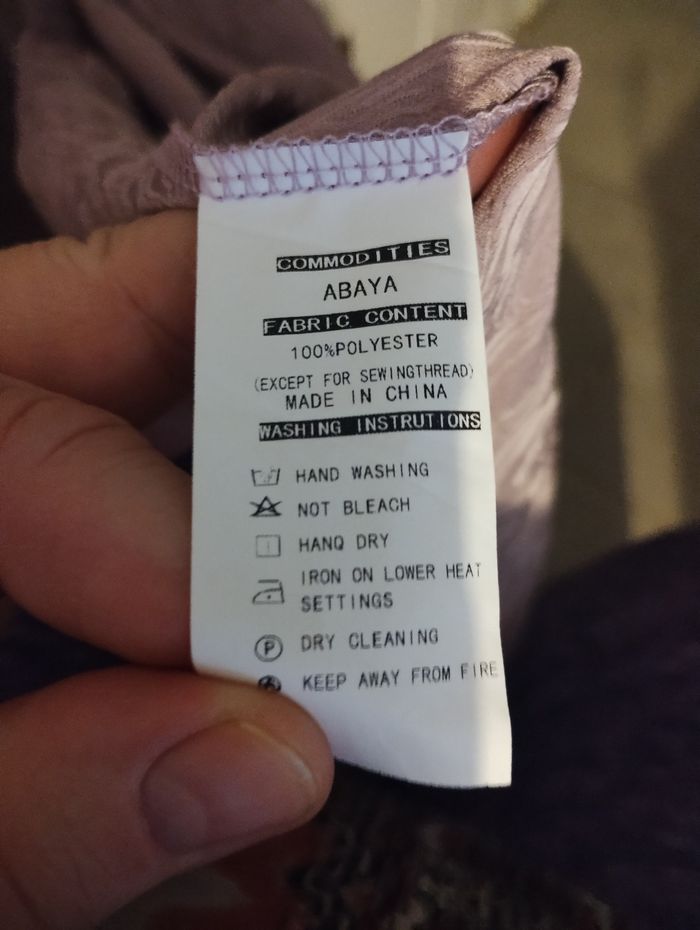 Veste longue - photo numéro 5