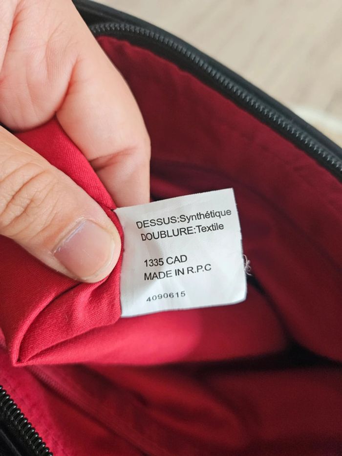 Sac noir - photo numéro 12