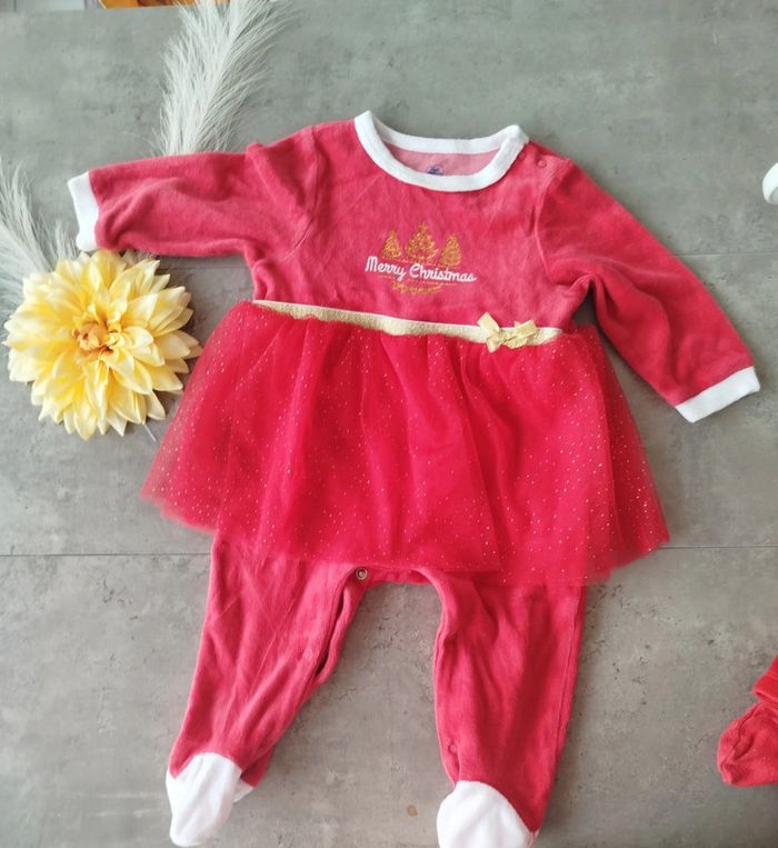 Pyjama bébé