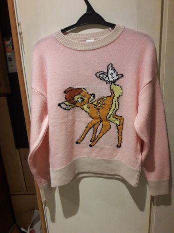 Pull fille Disney bambi   pimkie
