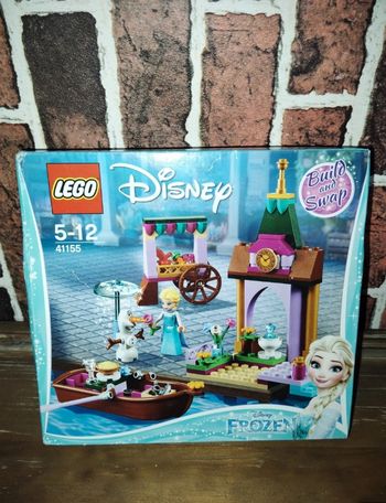 Lego Disney reine des neiges 41155