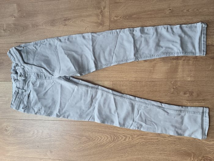 Jean garçon taille 12 ans marque kiabi