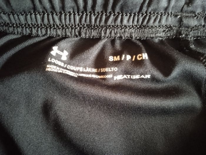Short Under Armour - Taille S - photo numéro 2